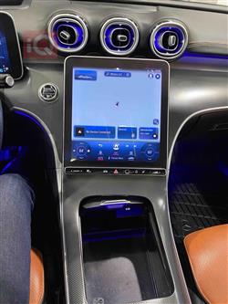 مێرسێدس بێنز C-Class